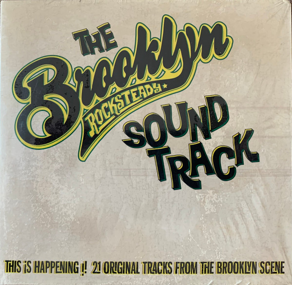 The Brooklyn Rocksteady (Sound Track)