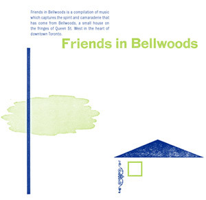 Friends In Bellwoods