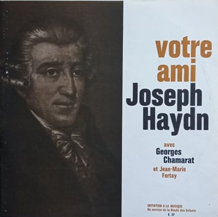 Votre ami Joseph Haydn