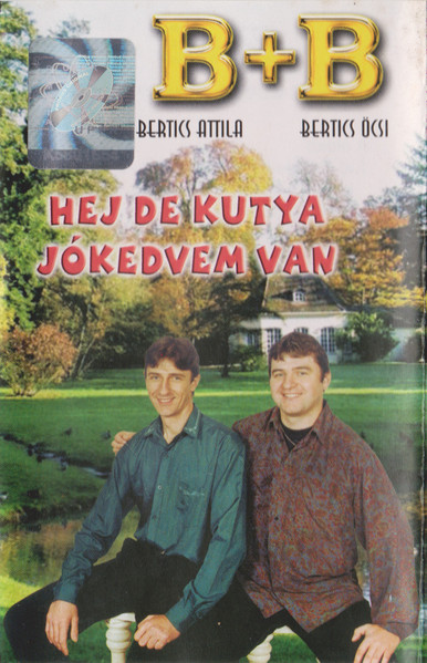 Hej, De Kutya Jókedvem Van
