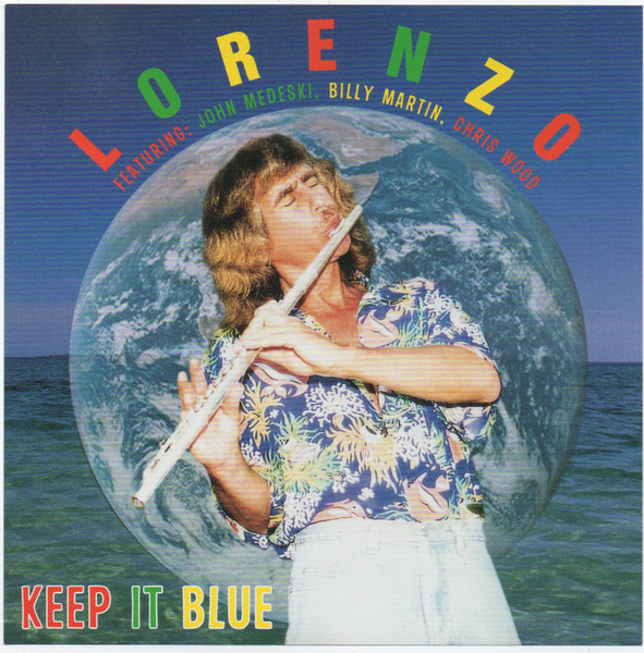 Keep It Blue
