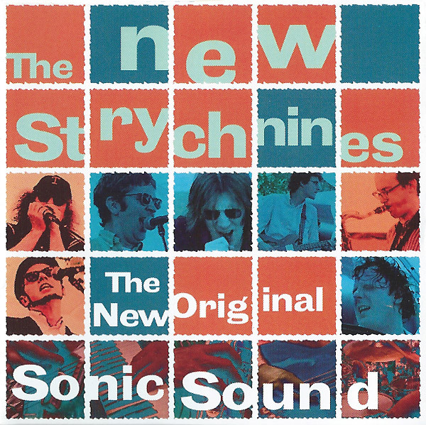 The New Original Sonic Sound