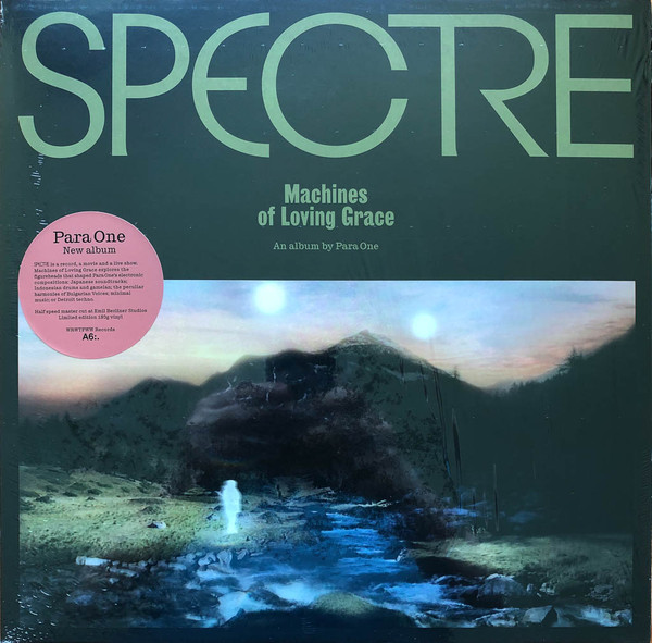 Spectre: Machines Of Loving Grace