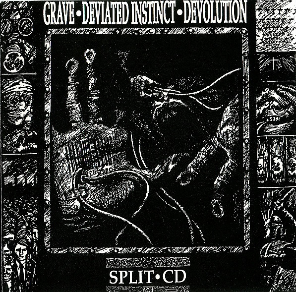 Split CD
