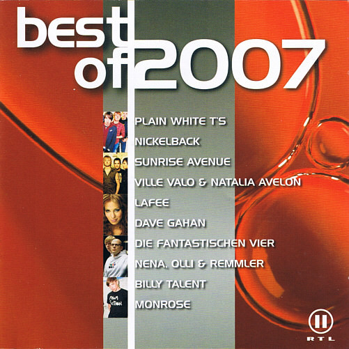 Best Of 2007