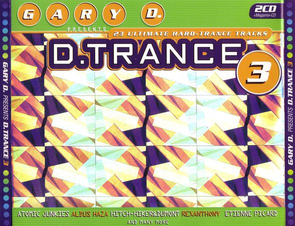 D.Trance 3