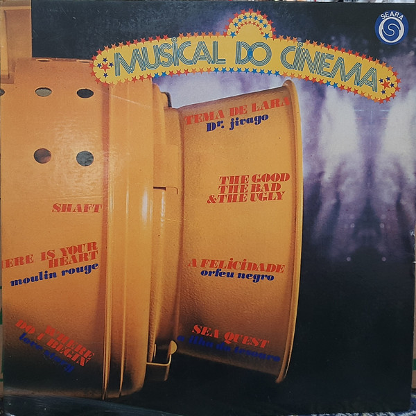 Musical Do Cinema