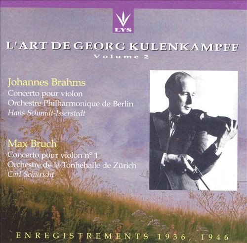 L'Art De Georg Kulenkampff Volume 2