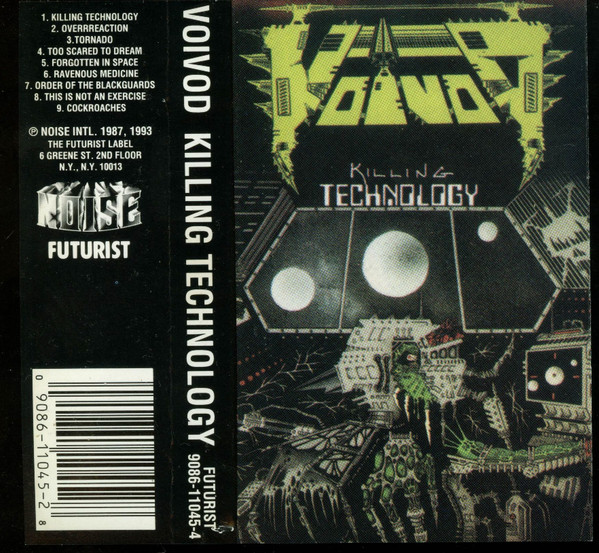 Killing Technology