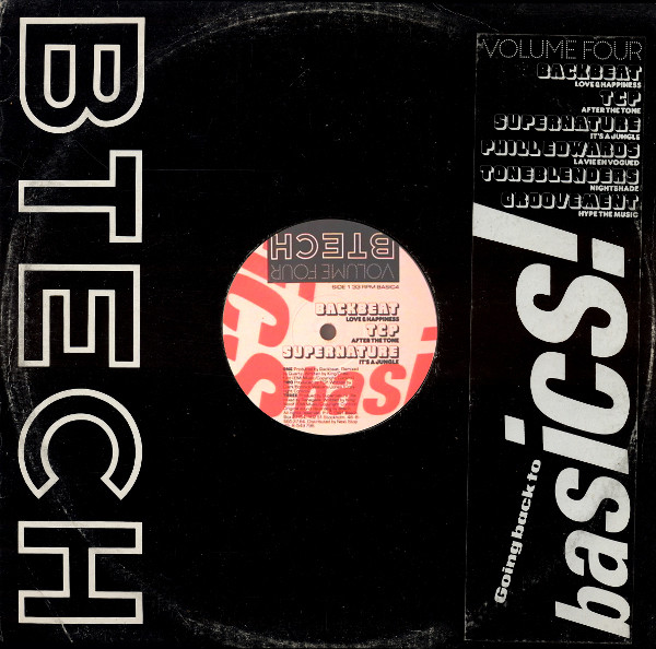 Going Back To Basics! Volume Four