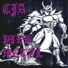 Pink Metal