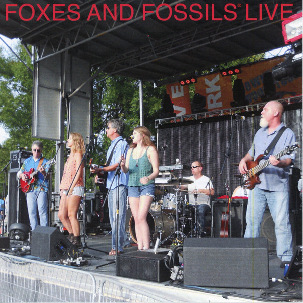 Foxes And Fossils Live