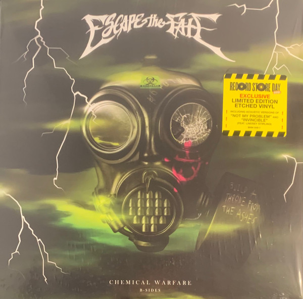 Chemical Warfare: B Sides