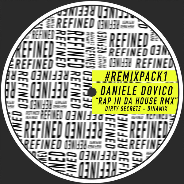Rap In Da House - Remix Pack 1