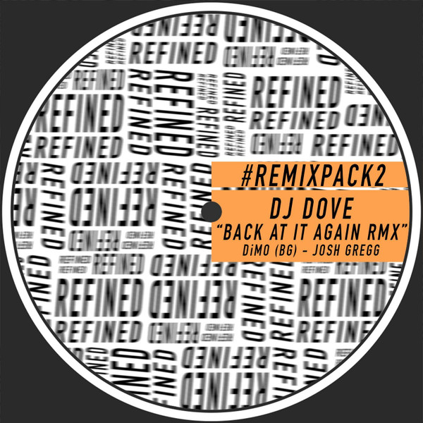 Back At It Again - Remix Pack 2