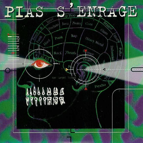 PIAS S'Enrage