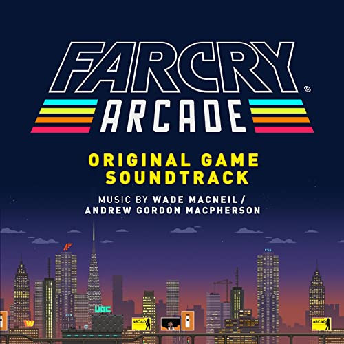 Far Cry Arcade (Original Game Soundtrack)