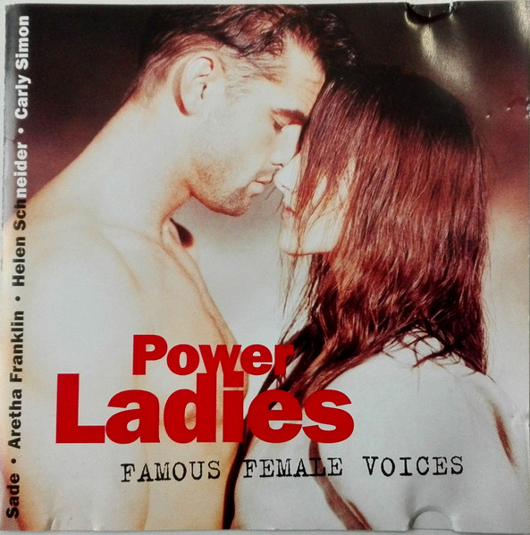 Power Ladies (Famous Female Voices)