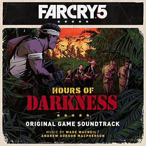 Far Cry 5: Hours Of Darkness (Original Game Soundtrack)
