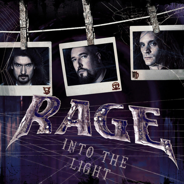 Into the Light / Purified