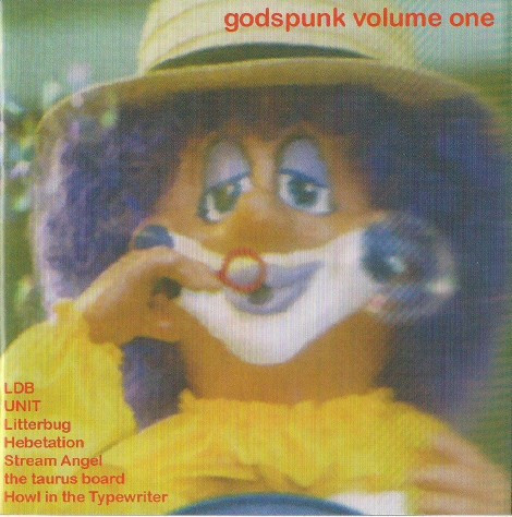 godspunk volume one