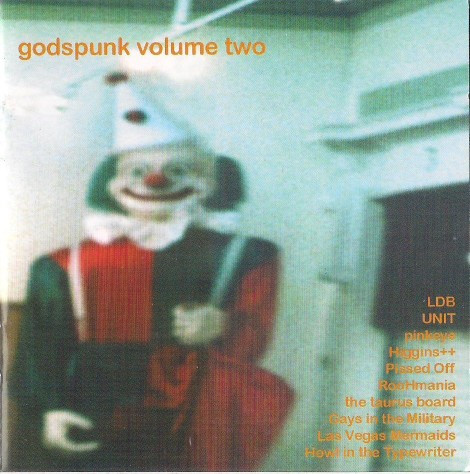 godspunk volume two