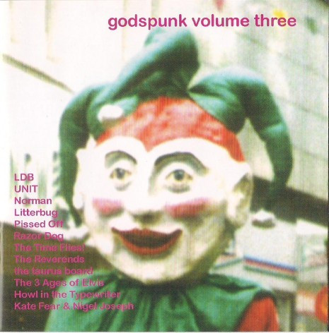 godspunk volume three