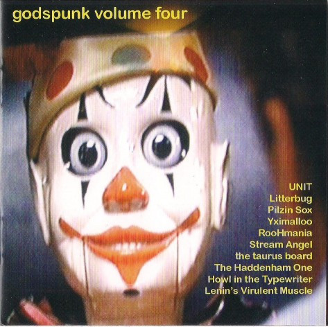 godspunk volume four
