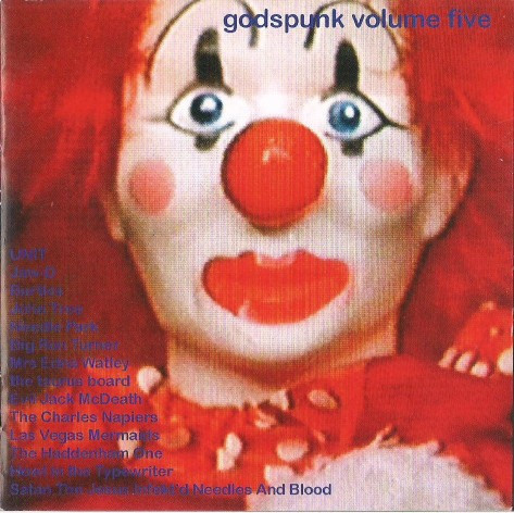 godspunk volume five