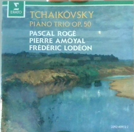 Piano Trio Op. 50