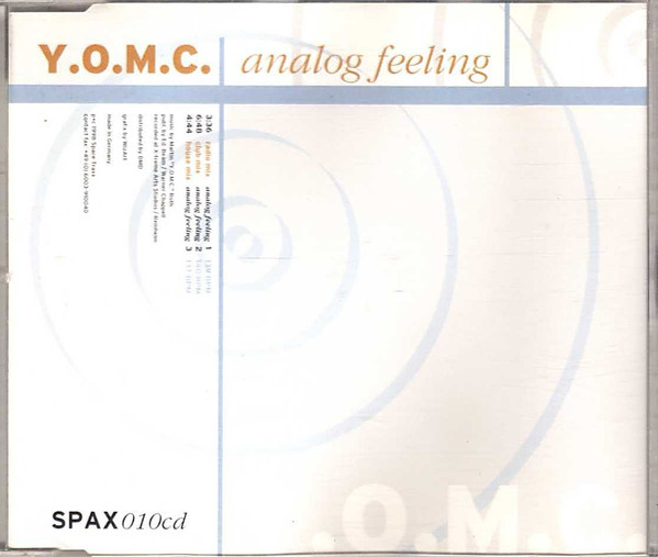 Analog Feeling