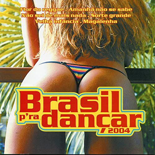 Brasil P'ra Dançar 2004