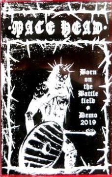 Born On The Battlefield - Demo 2019