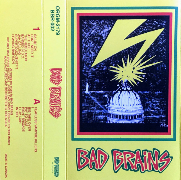 Bad Brains
