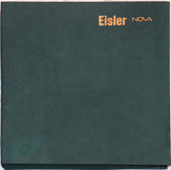 Hanns Eisler Edition 2
