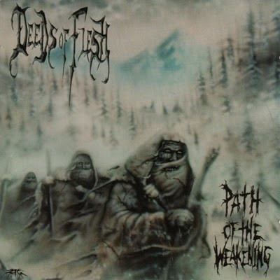 Path Of The Weakening