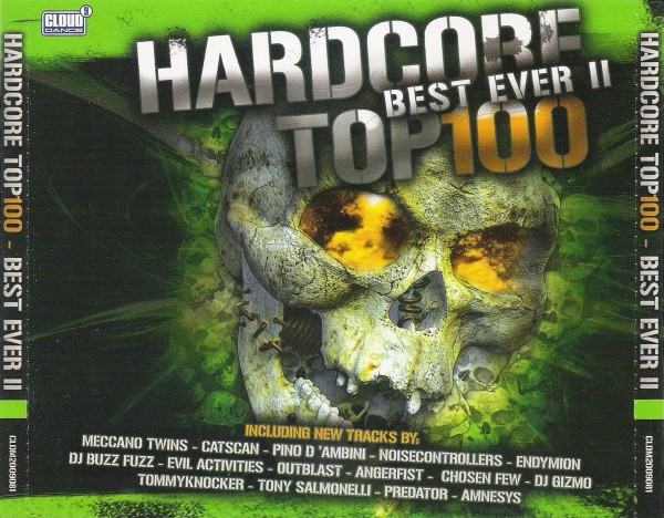 Hardcore Top 100 - Best Ever II