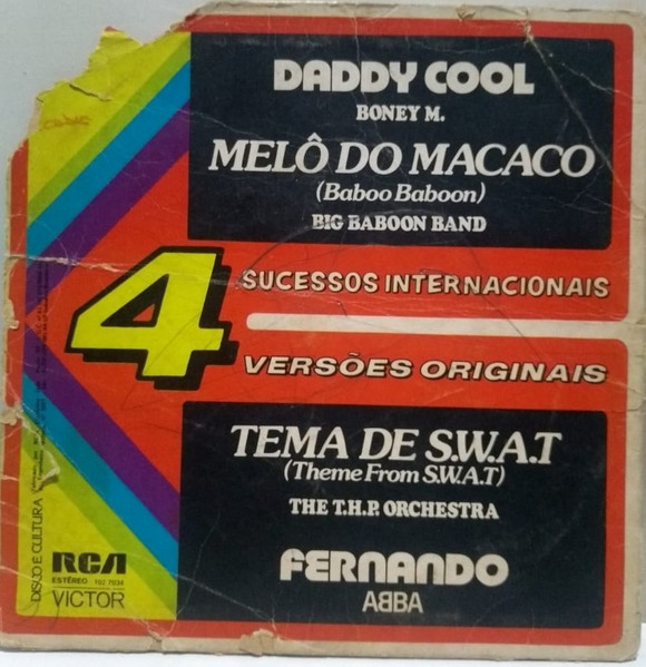 4 Sucessos Internacionais - Versões Originais