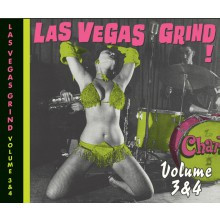Las Vegas Grind ! Volume 3 & 4