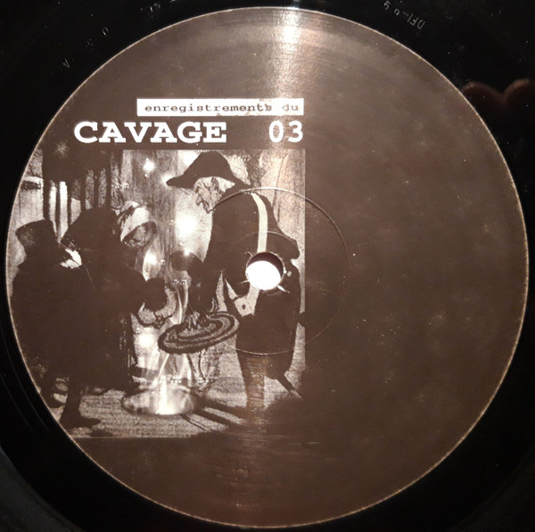 Enregistrements Du Cavage 03