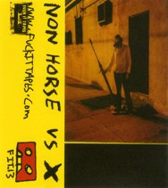 Non Horse VS X