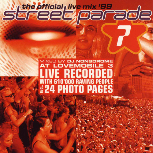 Street Parade '99 - The Official Live Mix