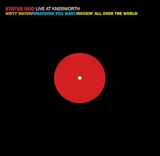 Live At Knebworth