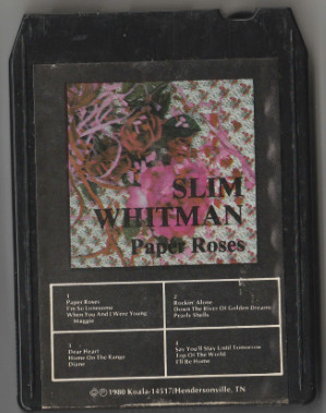 Paper Roses