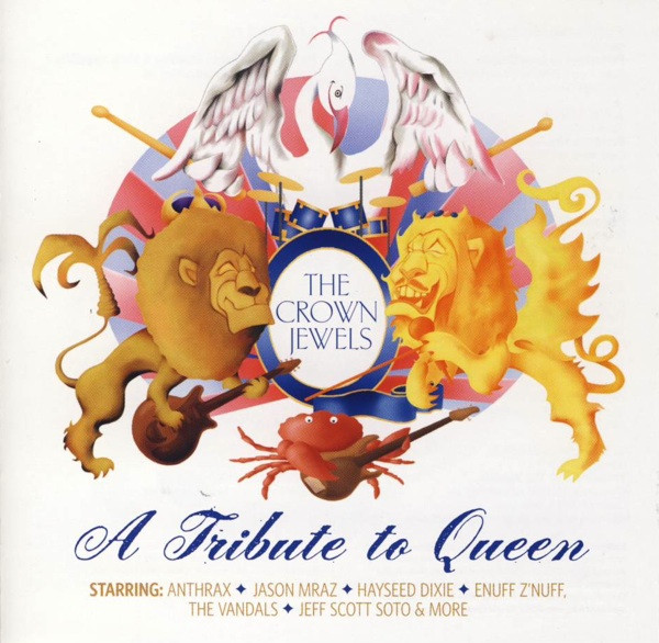 The Crown Jewels - A Tribute To Queen