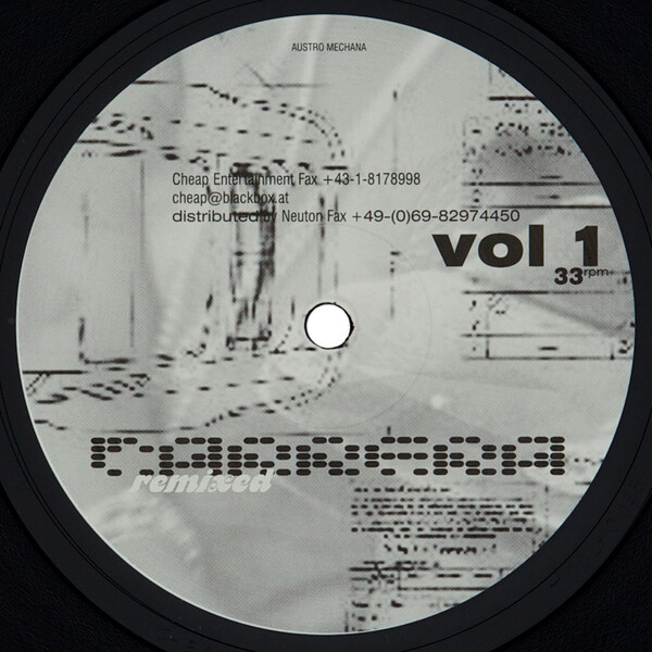 Carrera Remixed Vol 1