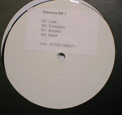 Slammin EP 1 & 2