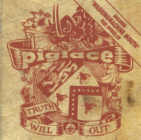 Truth Will Out / Washingmachine Mouth