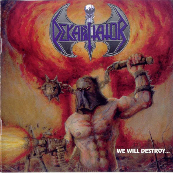 We Will Destroy... You Will Obey!!!