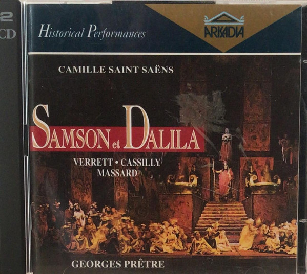 Samson Et Dalila